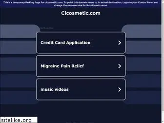 cicosmetic.com