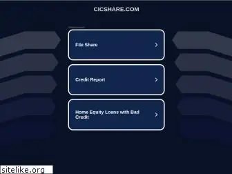 cicshare.com