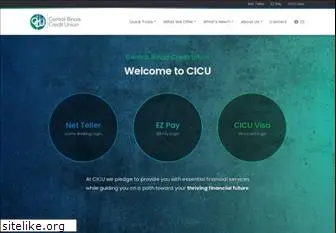 cicu.com