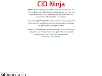 cid.ninja