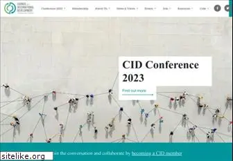 cid.org.nz