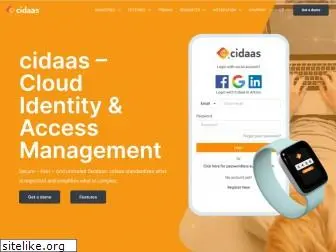 cidaas.com
