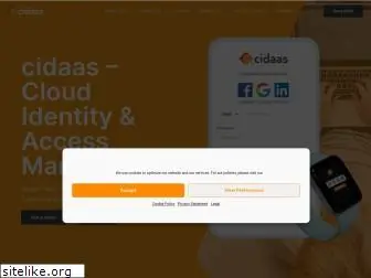 cidaas.de