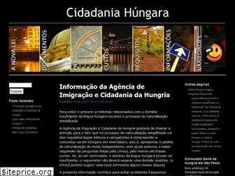 cidadaniahungara.com.br