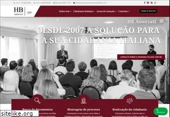 cidadaniaitalianaassistencia.com