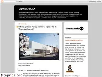 cidadanialx.blogspot.pt