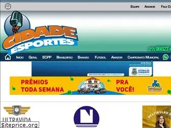 cidadeesportes.com.br