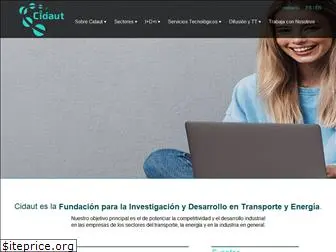 cidaut.es