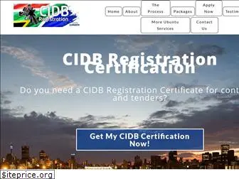 cidbregistration.co.za