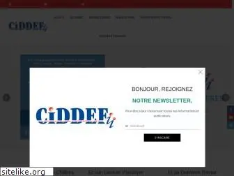 ciddef-dz.com