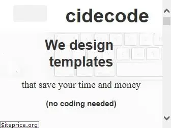cidecode.com