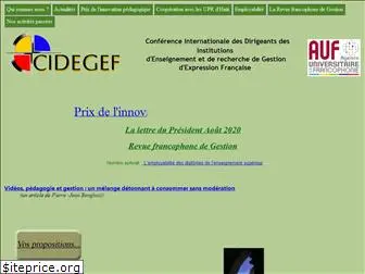 cidegef.org