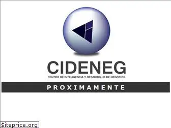 cideneg.com