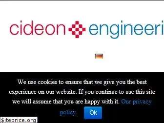 cideon-engineering.de