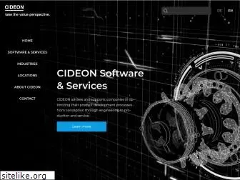 cideon.com