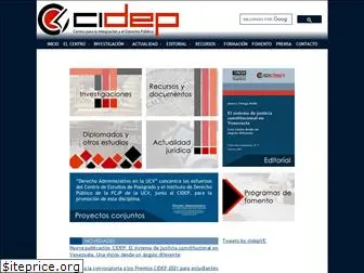 cidep.com.ve