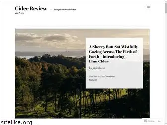 cider-review.com
