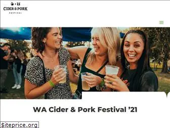 ciderandporkfestival.com.au