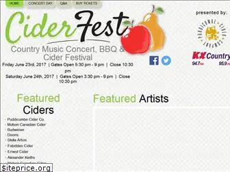 ciderfest.ca