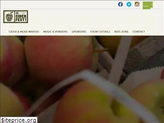 ciderfestnc.com