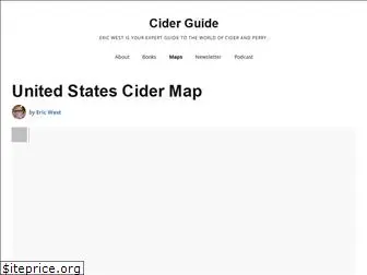 ciderguide.com