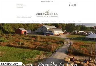 ciderhill.com