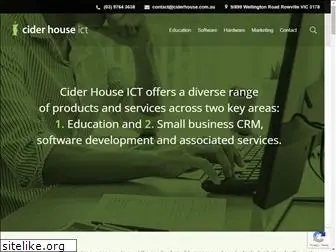 ciderhouse.com.au