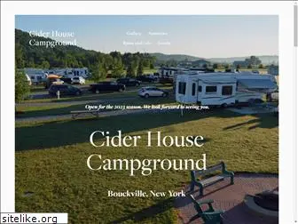 ciderhousecampground.com