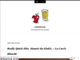 ciderplex.wordpress.com