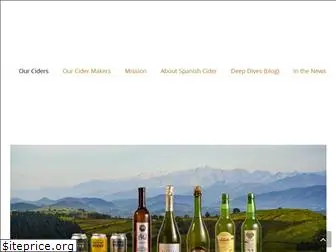 cidersofspain.com