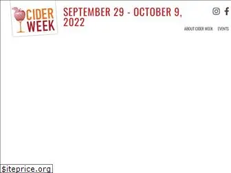 ciderweeknewyork.com