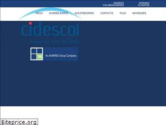 cidescol.com