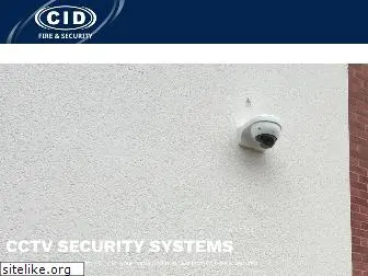 cidfireandsecurity.co.uk