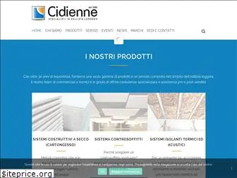 cidienne.it