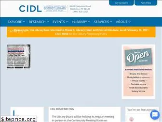 cidlibrary.org