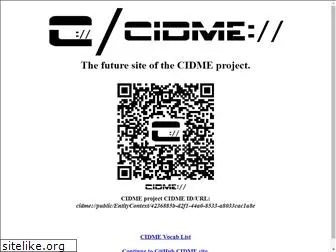 cidme.net