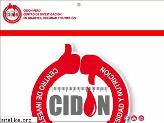 cidonperu.com