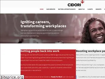 cidori.co.uk