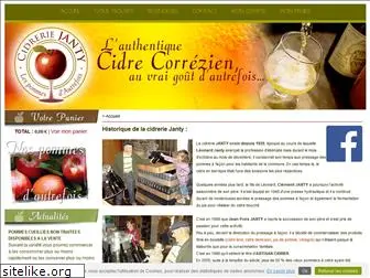 cidredecorreze.com