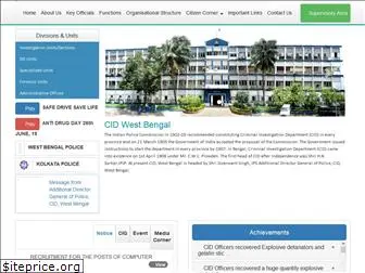 cidwestbengal.gov.in