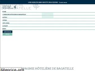 cie-bagatelle.com