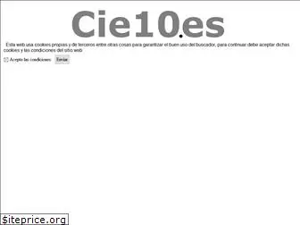 cie10.es
