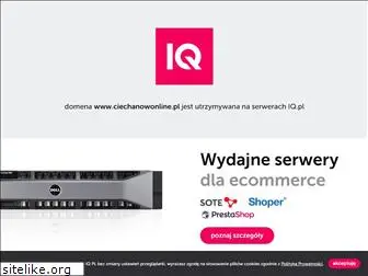 ciechanowonline.pl