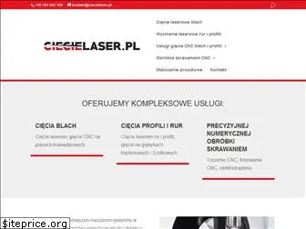 ciecielaser.pl