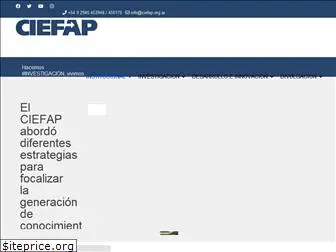 ciefap.org.ar