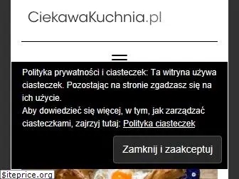 ciekawakuchnia.pl