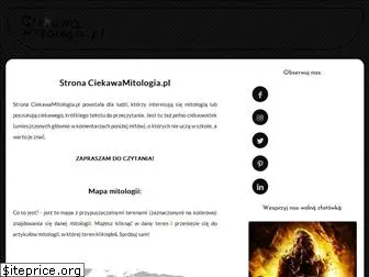 ciekawamitologia.pl