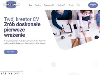 ciekawecv.pl