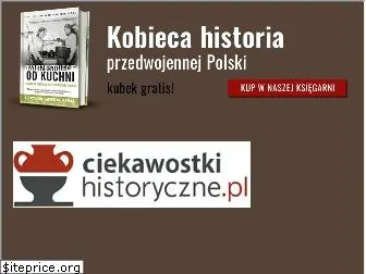 ciekawostkihistoryczne.pl