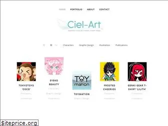 ciel-art.com